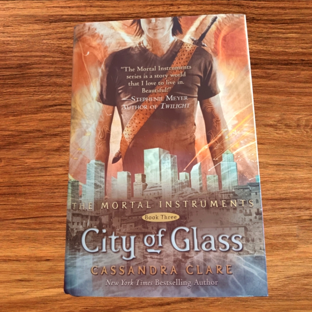 Book: City of Glass